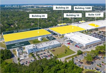 North Charleston - Warehouse/Distribution