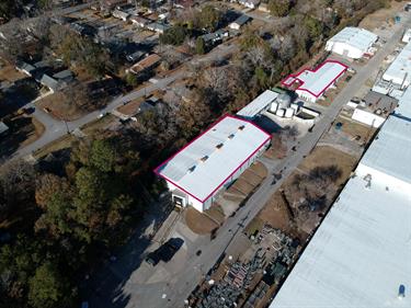 North Charleston - Warehouse/Distribution