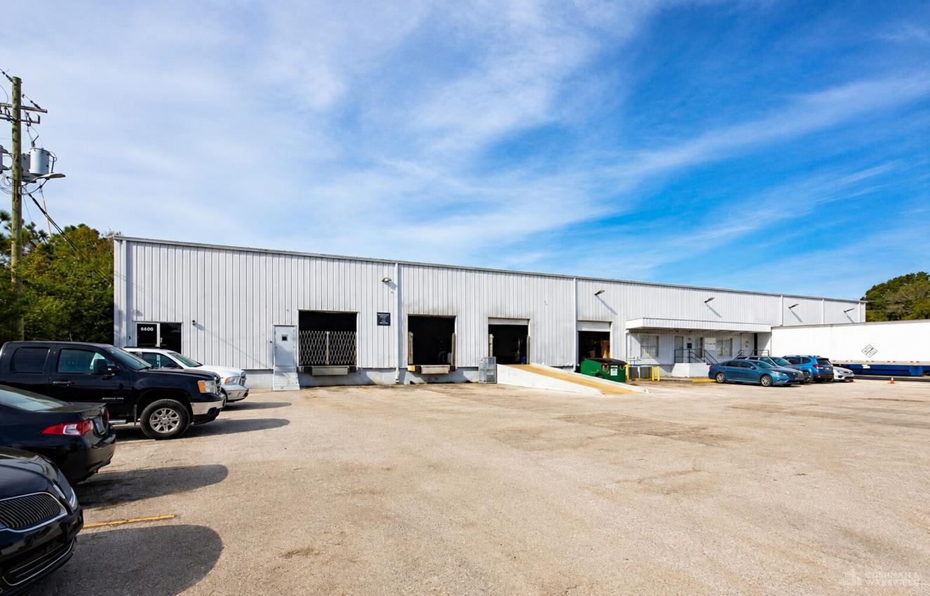 Tampa - Warehouse/Distribution