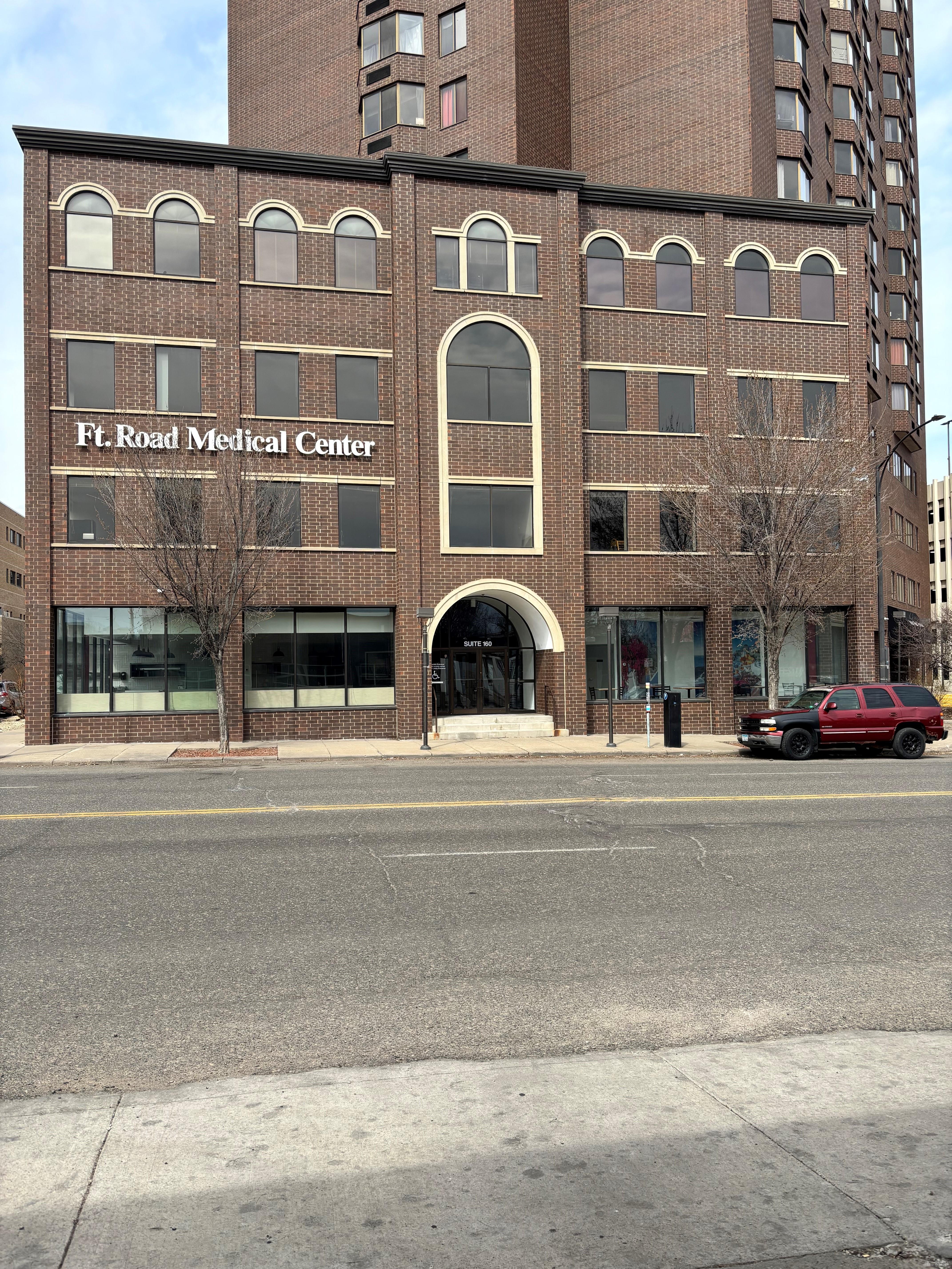 St. Paul - Office