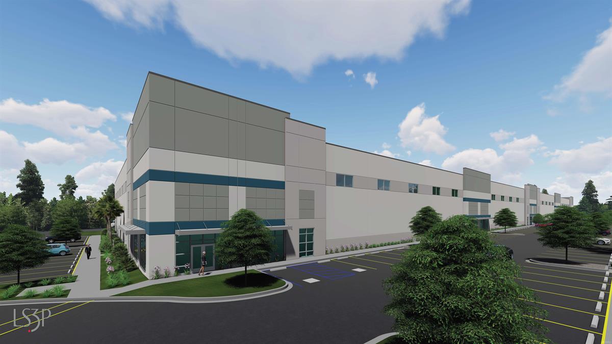 Charleston - Warehouse/Distribution