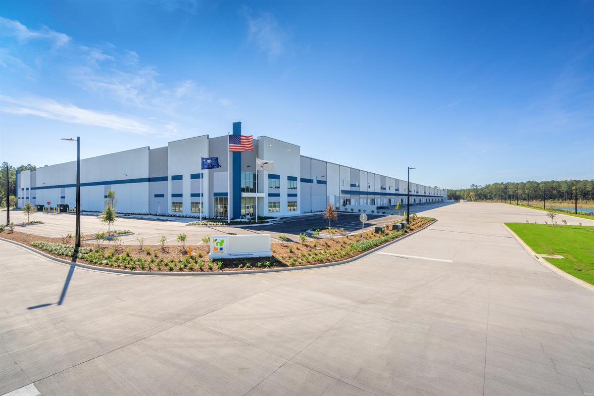 Ridgeville - Warehouse/Distribution