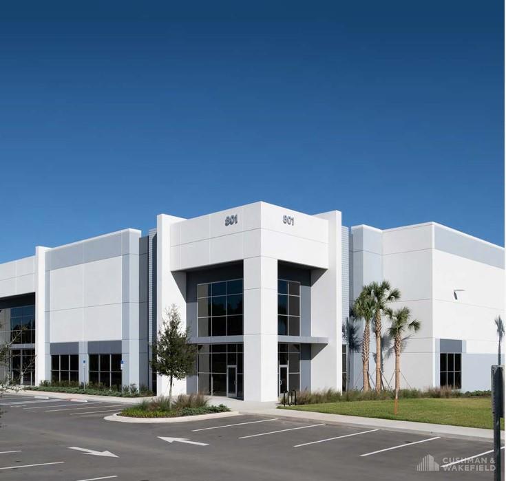 Kissimmee - Warehouse/Distribution