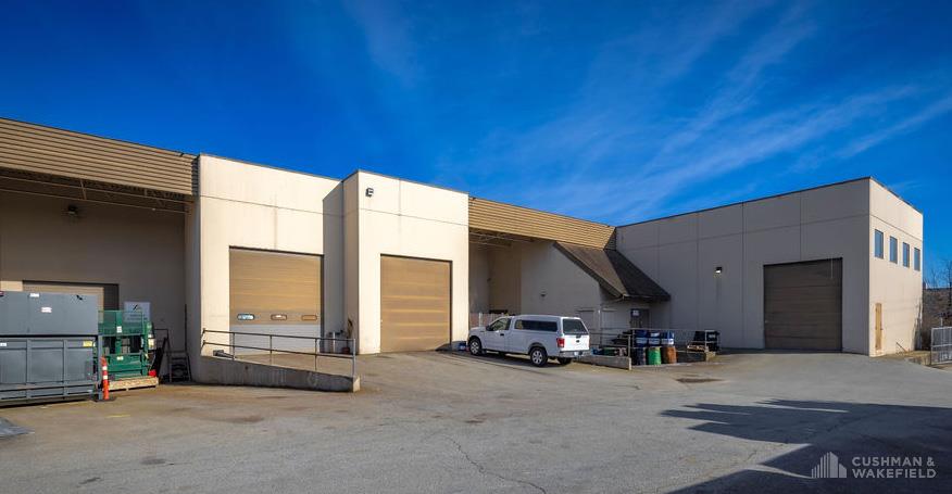 Coquitlam - Warehouse/Distribution