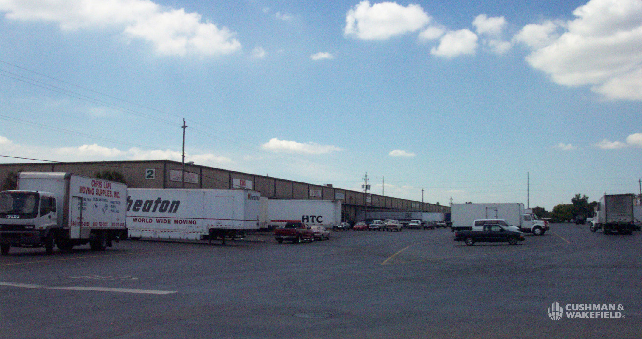 Tampa - Warehouse/Distribution