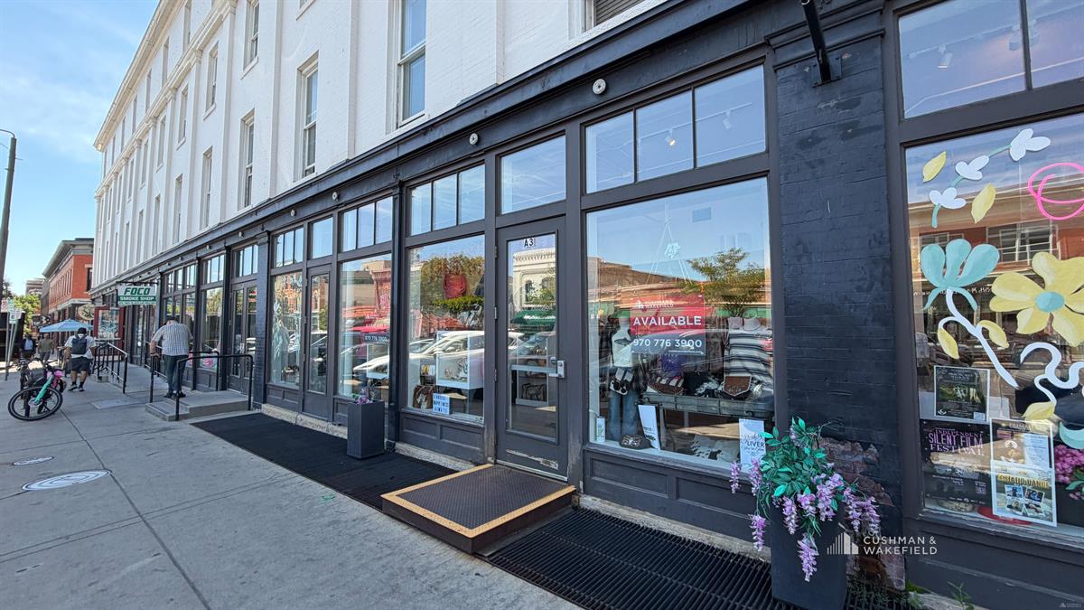 Fort Collins - Retail