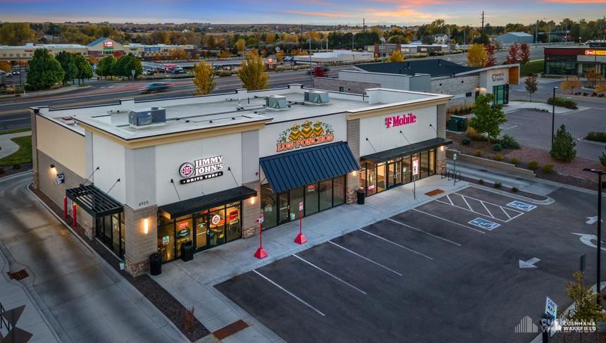 Greeley - Retail