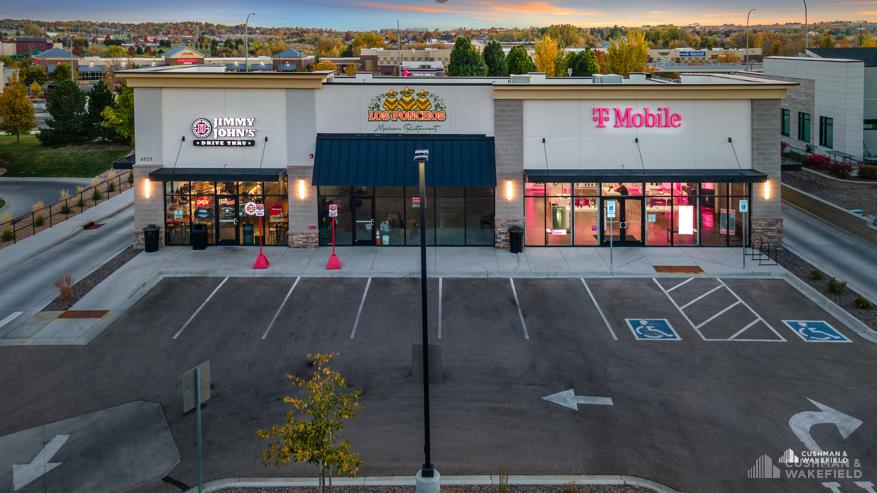 Greeley - Retail