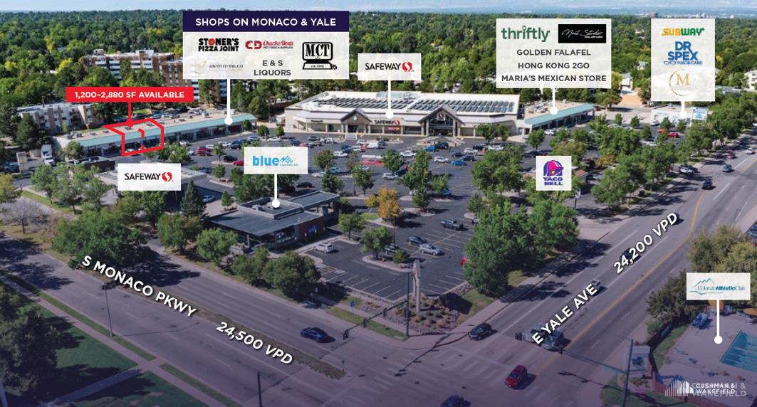 Denver - Retail