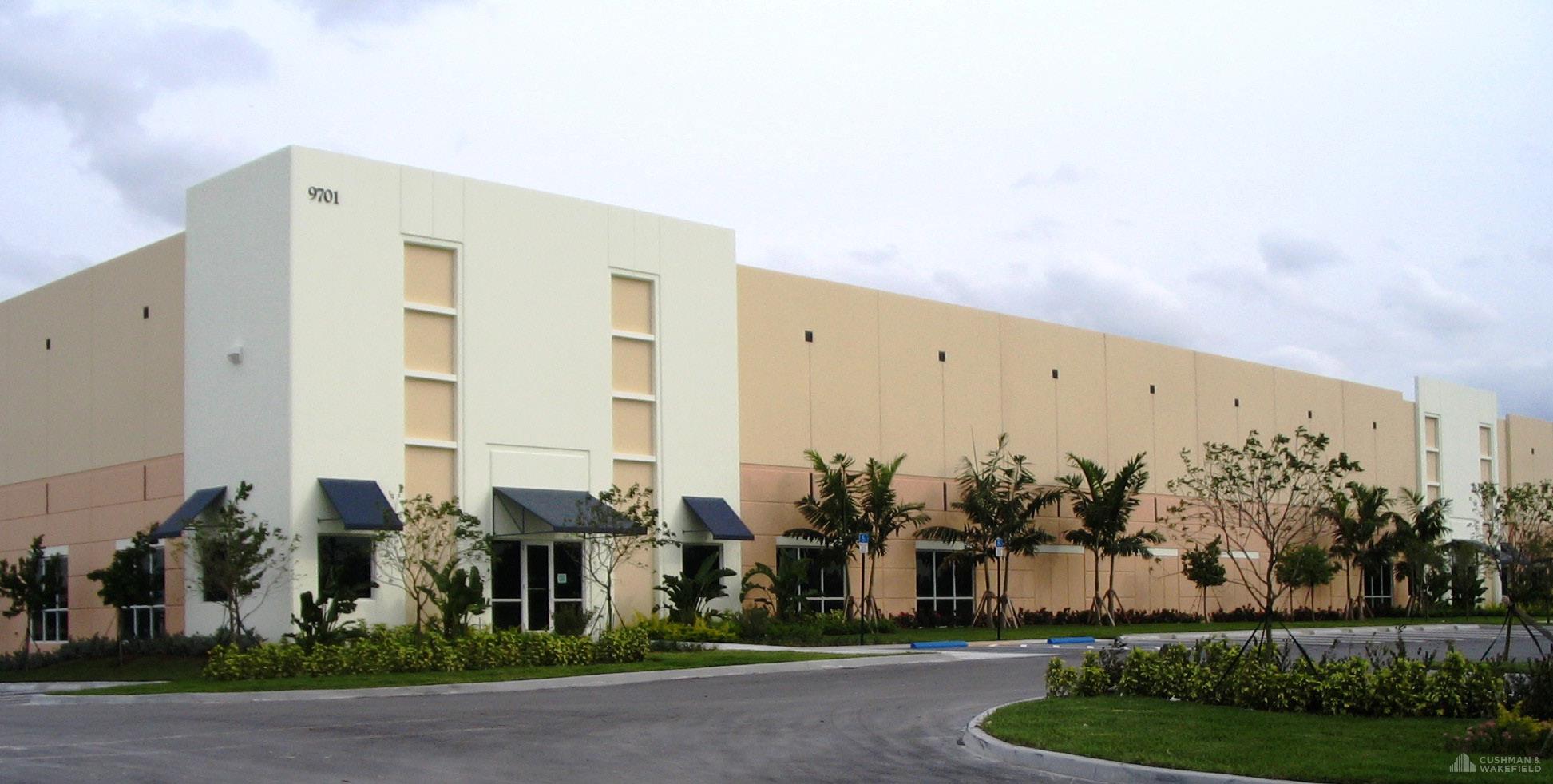 Medley - Warehouse/Distribution
