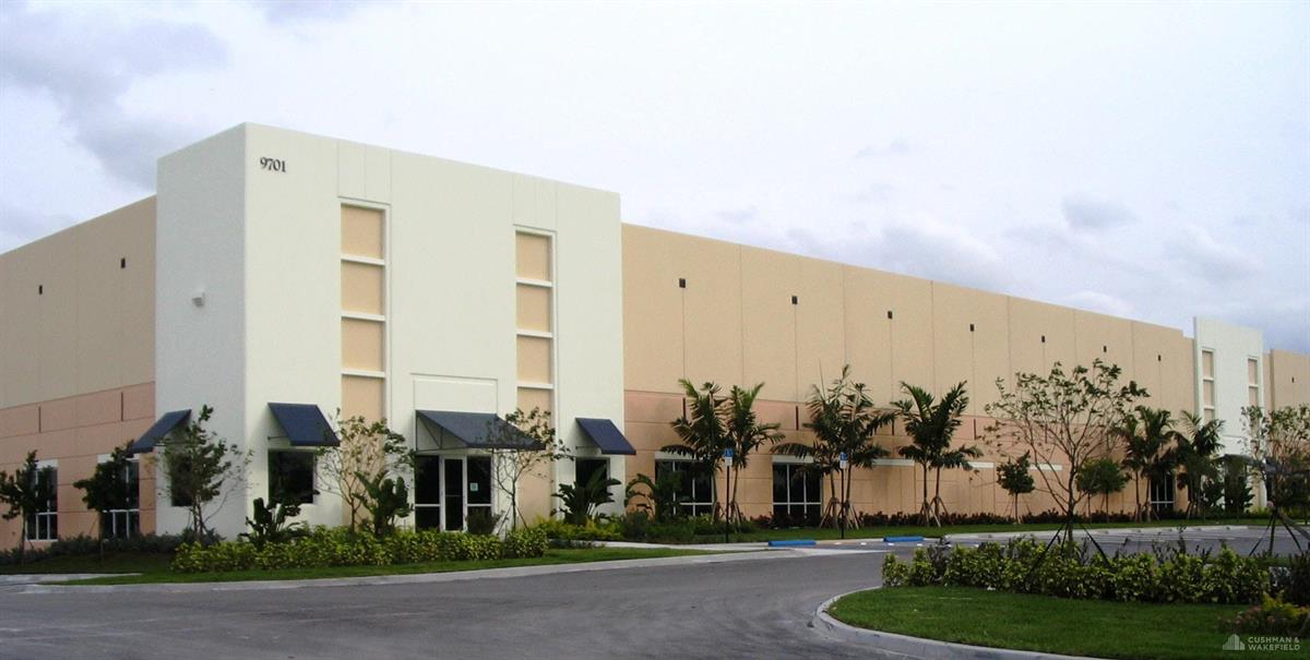Medley - Warehouse/Distribution