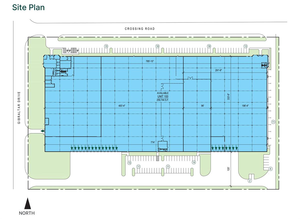 Bolingbrook - Warehouse/Distribution