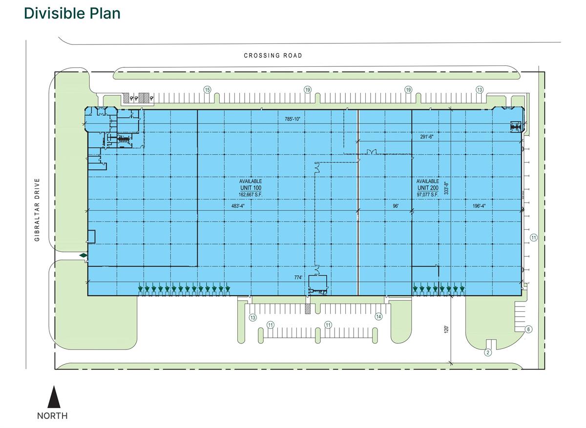 Bolingbrook - Warehouse/Distribution
