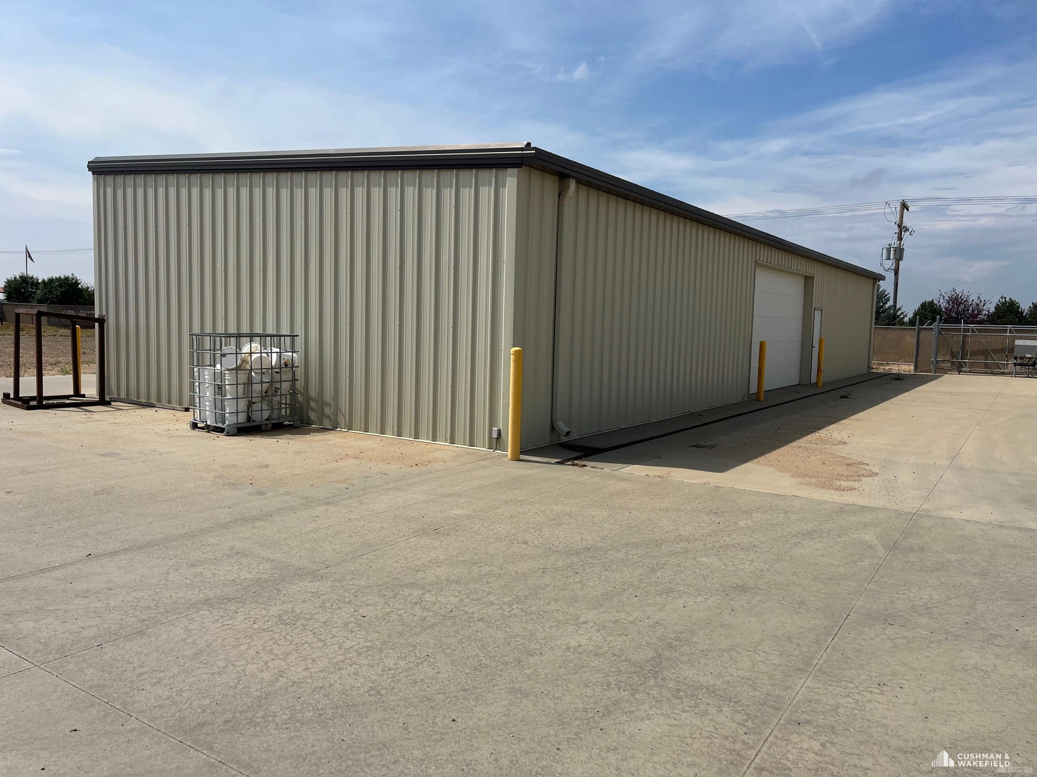 Platteville - Warehouse/Distribution