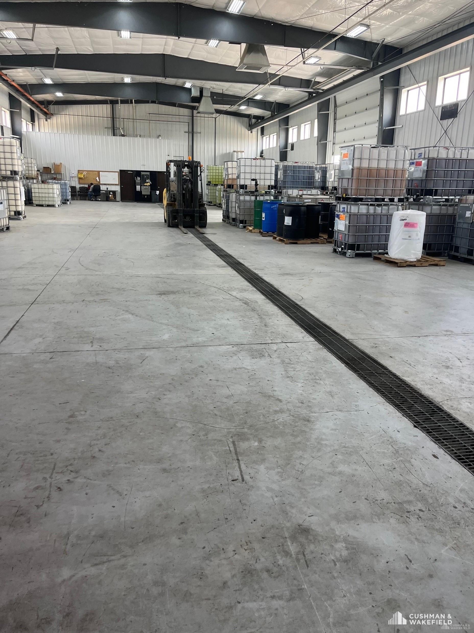 Platteville - Warehouse/Distribution