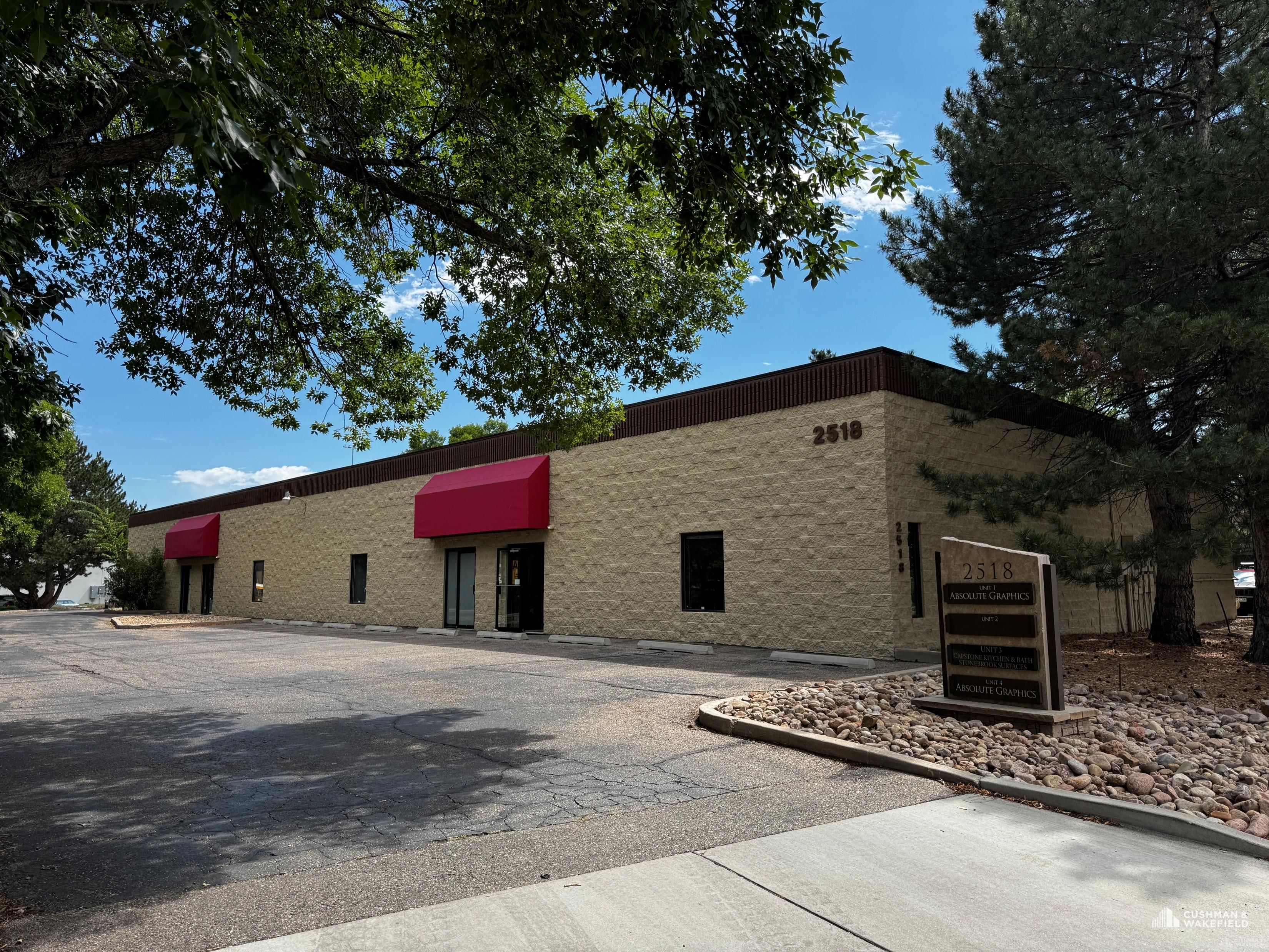 Fort Collins - Warehouse/Distribution