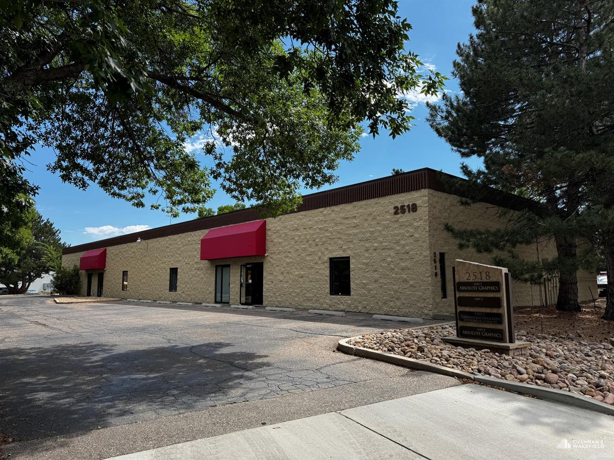 Fort Collins - Warehouse/Distribution