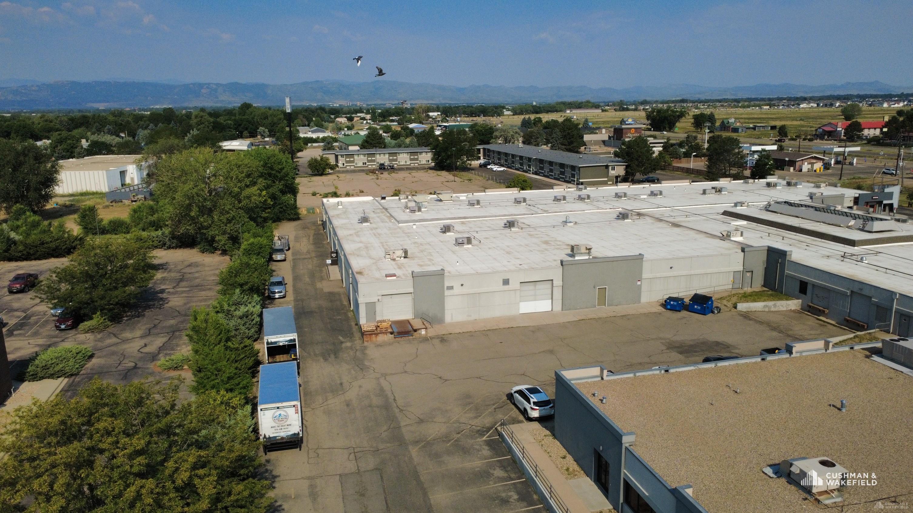 Fort Collins - Warehouse/Distribution