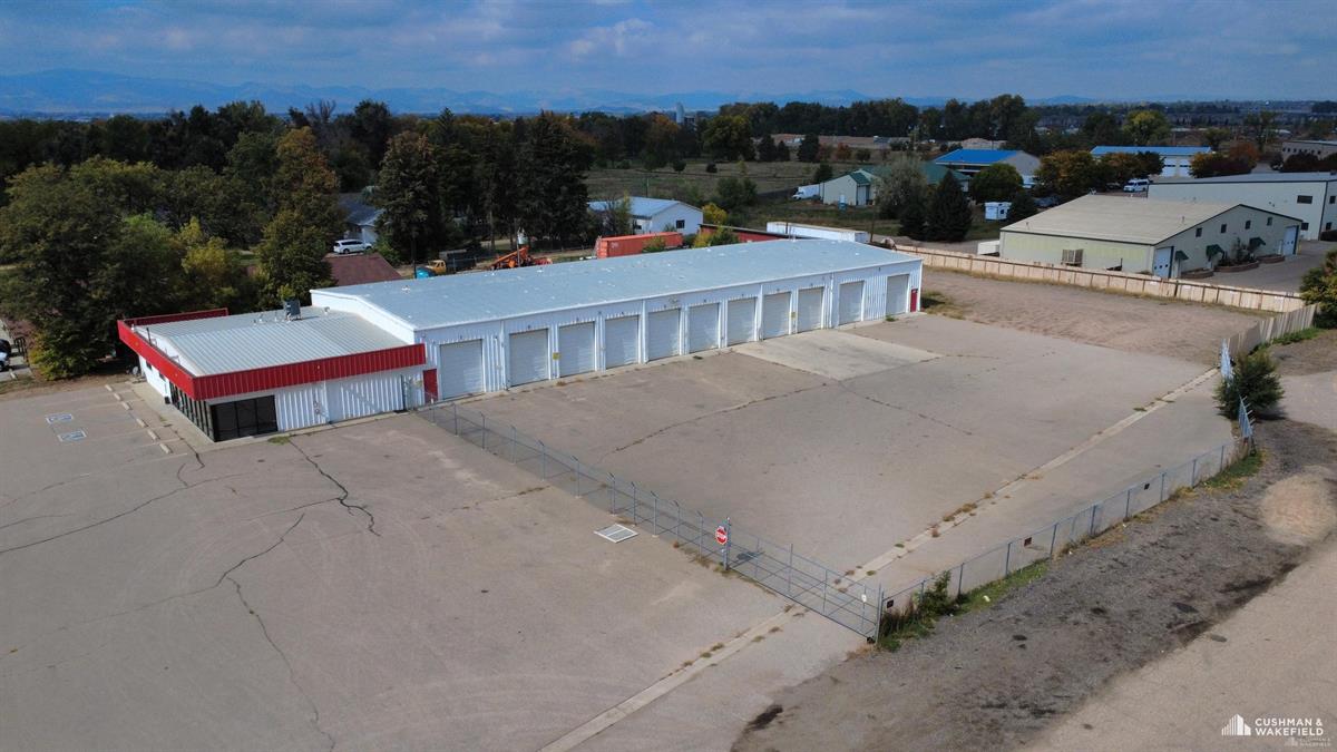 Fort Collins - Warehouse/Distribution