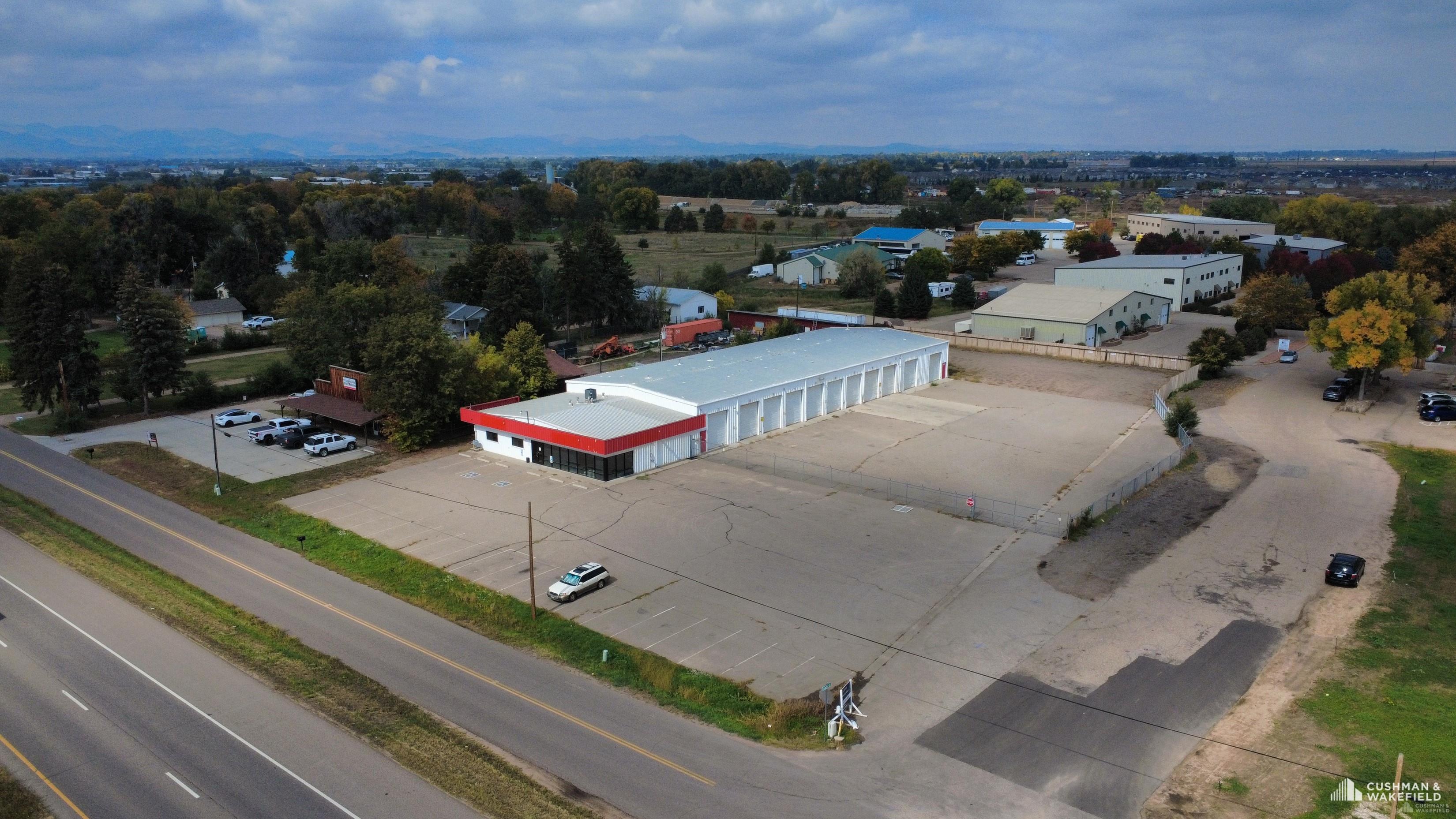 Fort Collins - Warehouse/Distribution