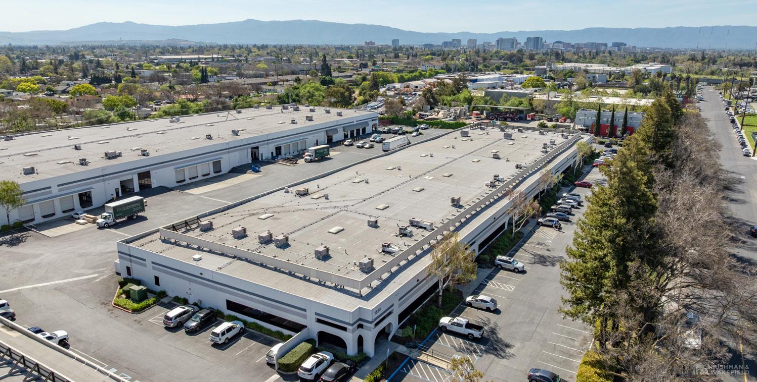 San Jose - Warehouse/Distribution