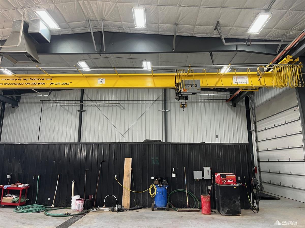 Platteville - Warehouse/Distribution