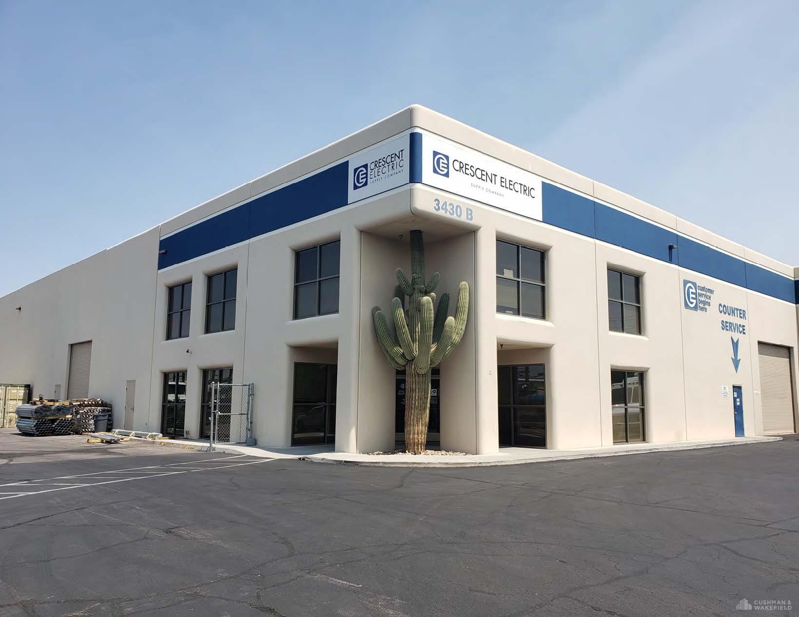 Las Vegas - Warehouse/Distribution