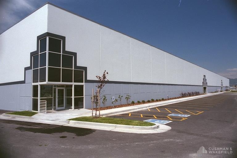 West Valley City - Warehouse/Distribution