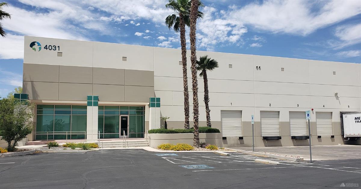 North Las Vegas - Warehouse/Distribution