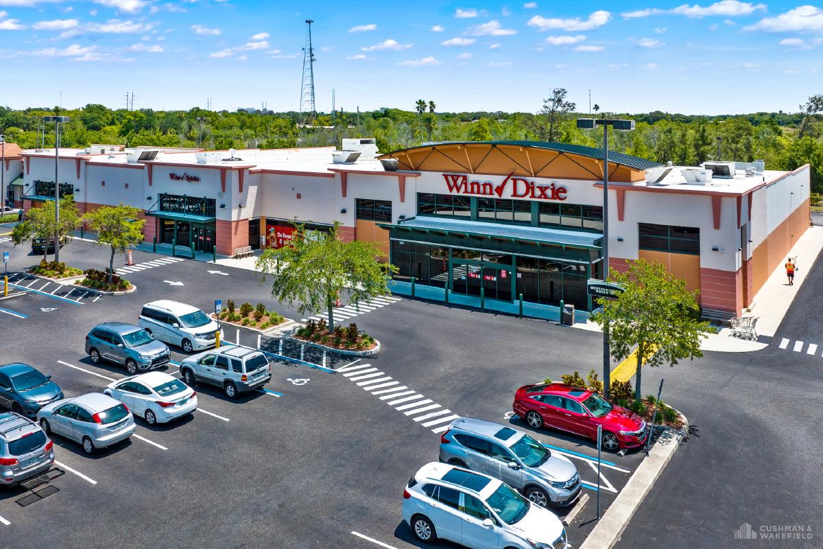 Tarpon Springs - Retail