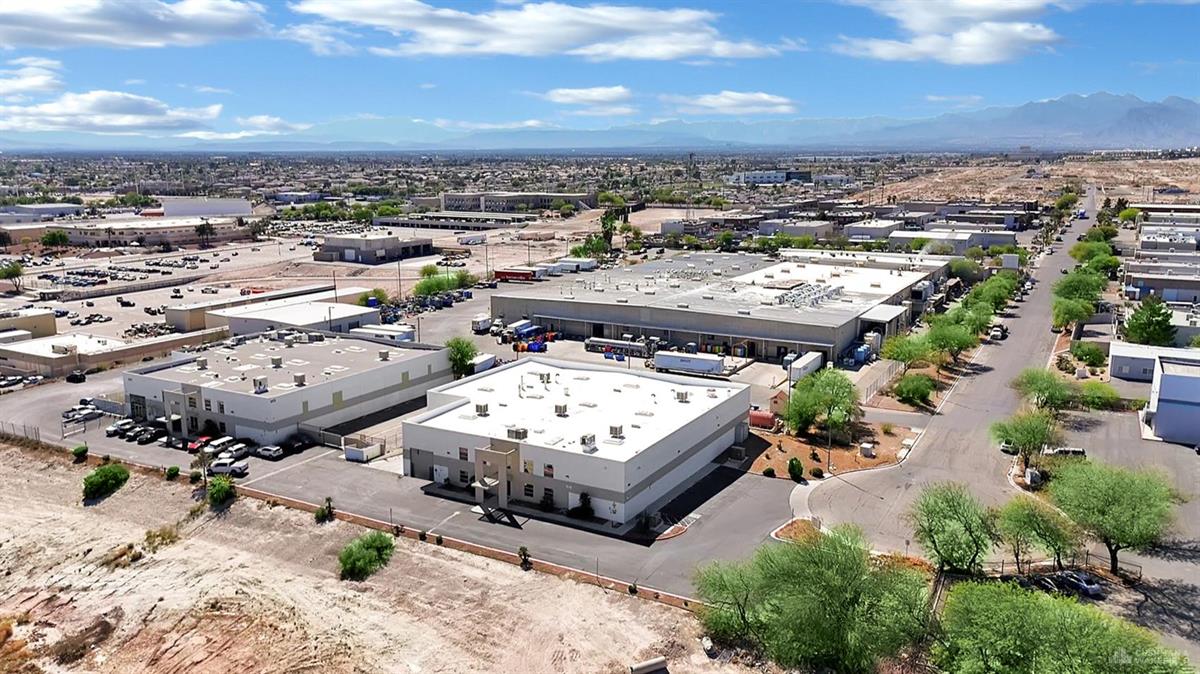 North Las Vegas - Warehouse/Distribution