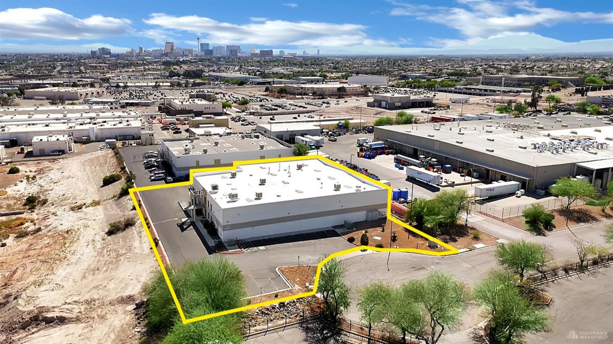 North Las Vegas - Warehouse/Distribution