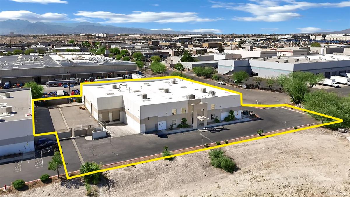 North Las Vegas - Warehouse/Distribution