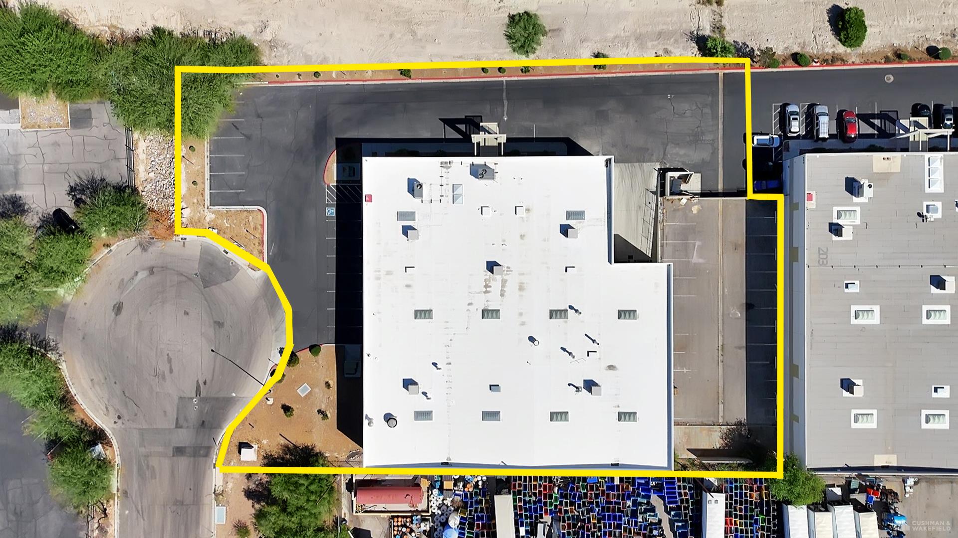 North Las Vegas - Warehouse/Distribution