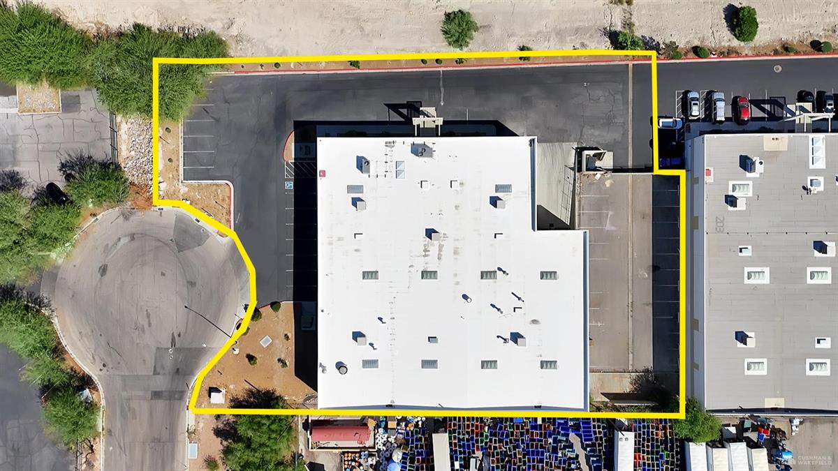 North Las Vegas - Warehouse/Distribution