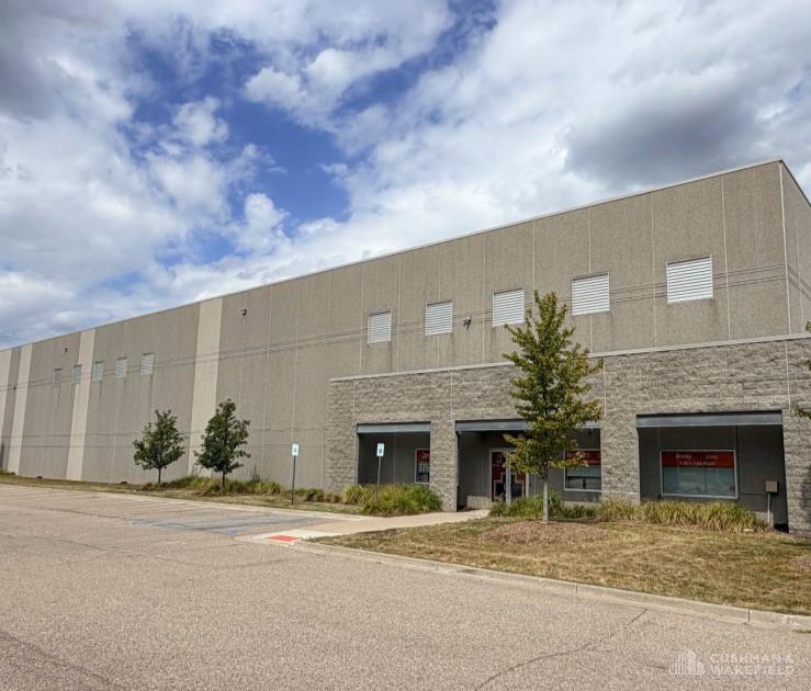 Highland Park - Warehouse/Distribution