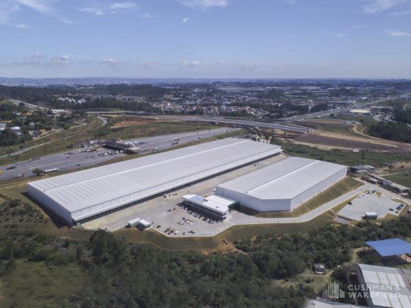 Arujá - Warehouse/Distribution