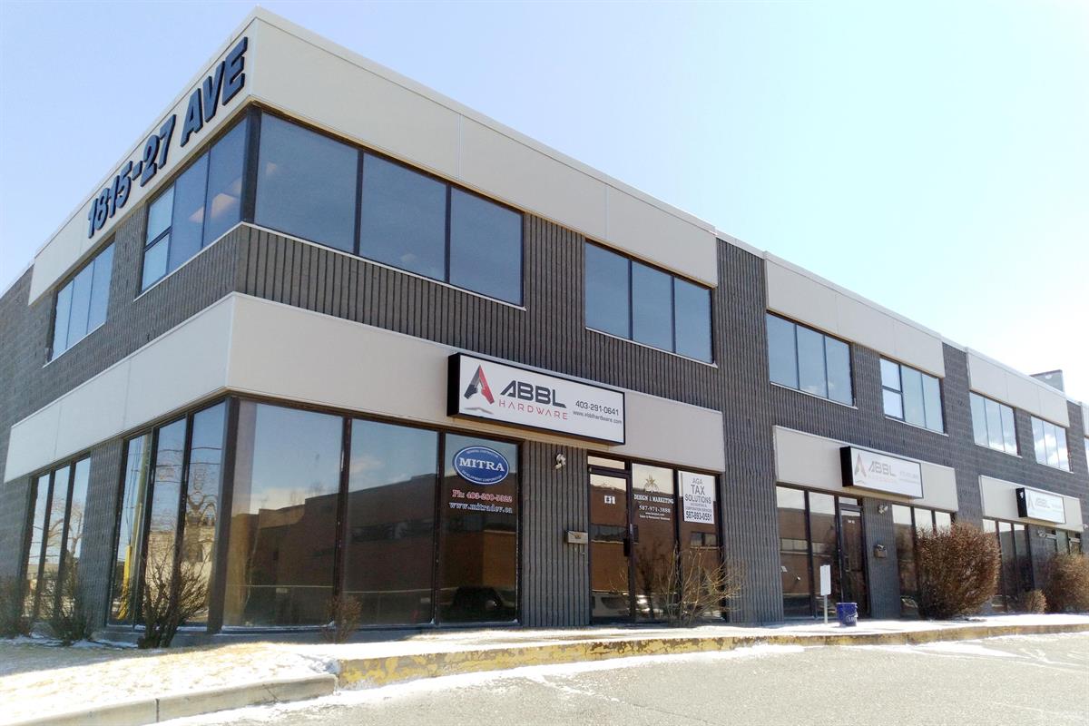 Calgary - Warehouse/Distribution