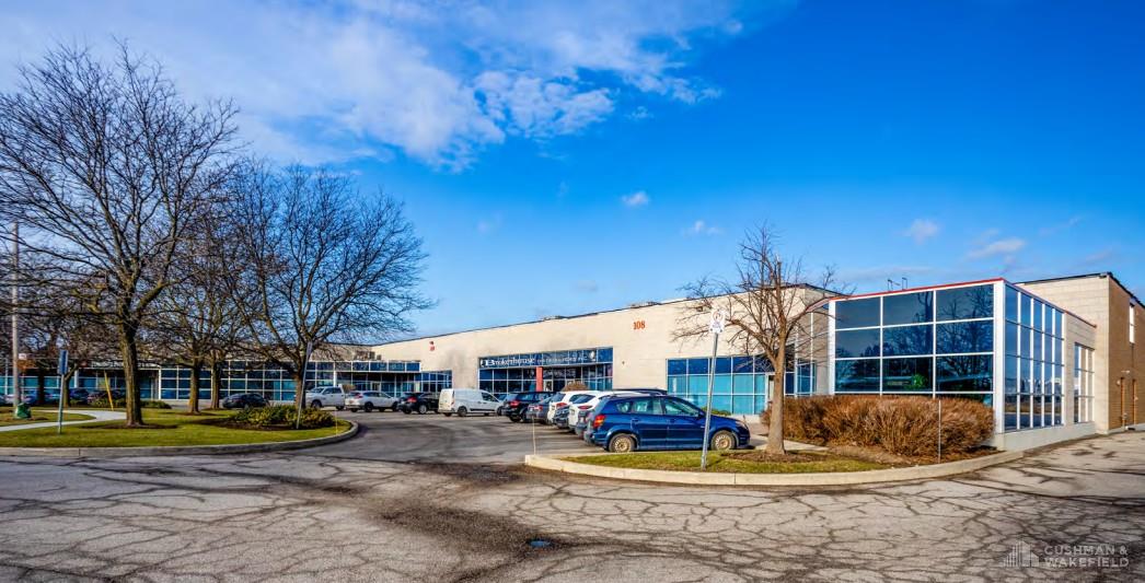 Etobicoke - Warehouse/Distribution
