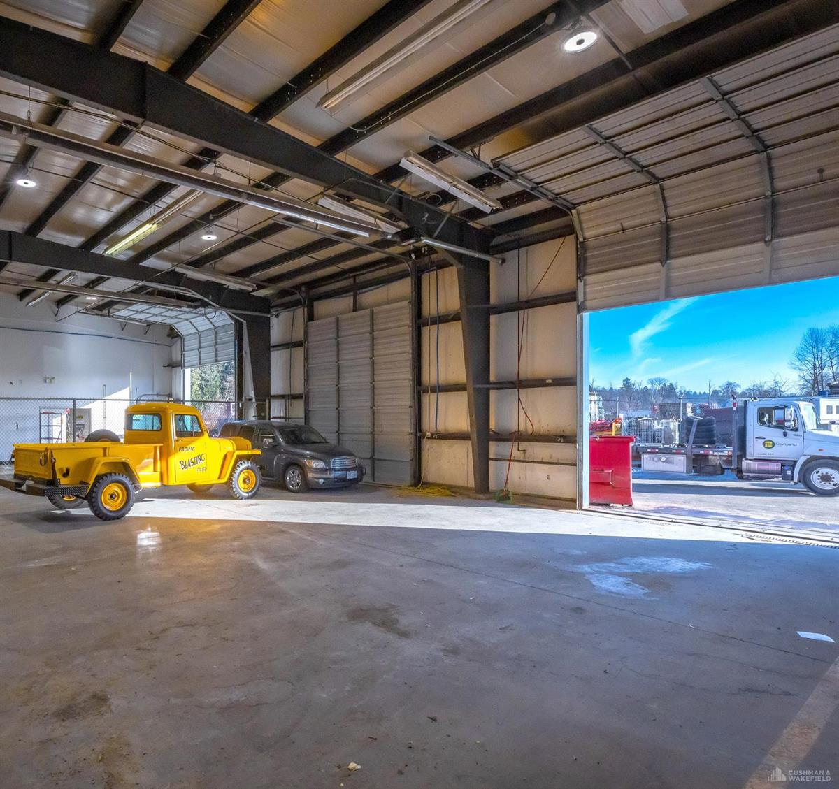 Burnaby - Warehouse/Distribution