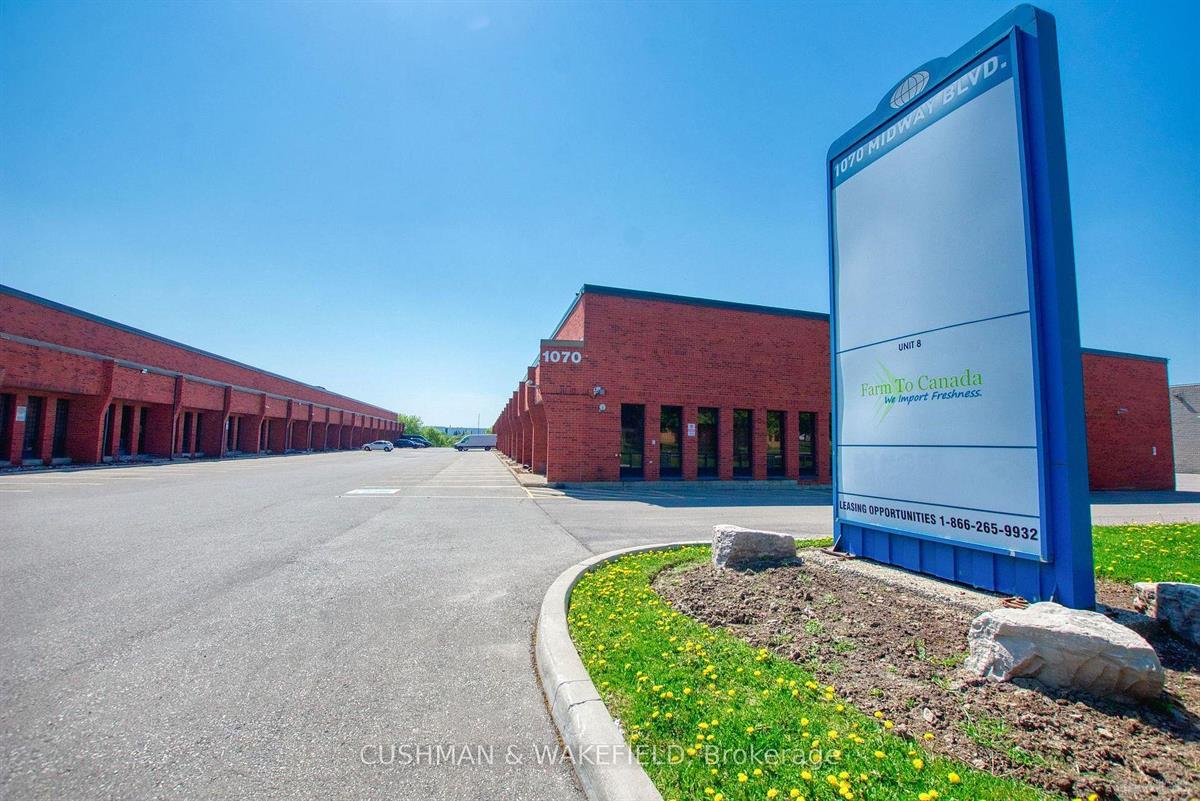 Mississauga - Warehouse/Distribution