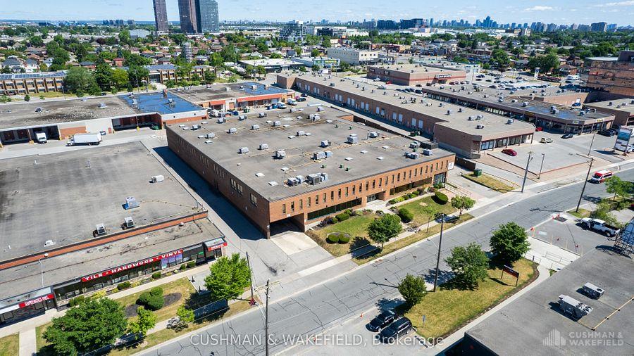 North York - Warehouse/Distribution