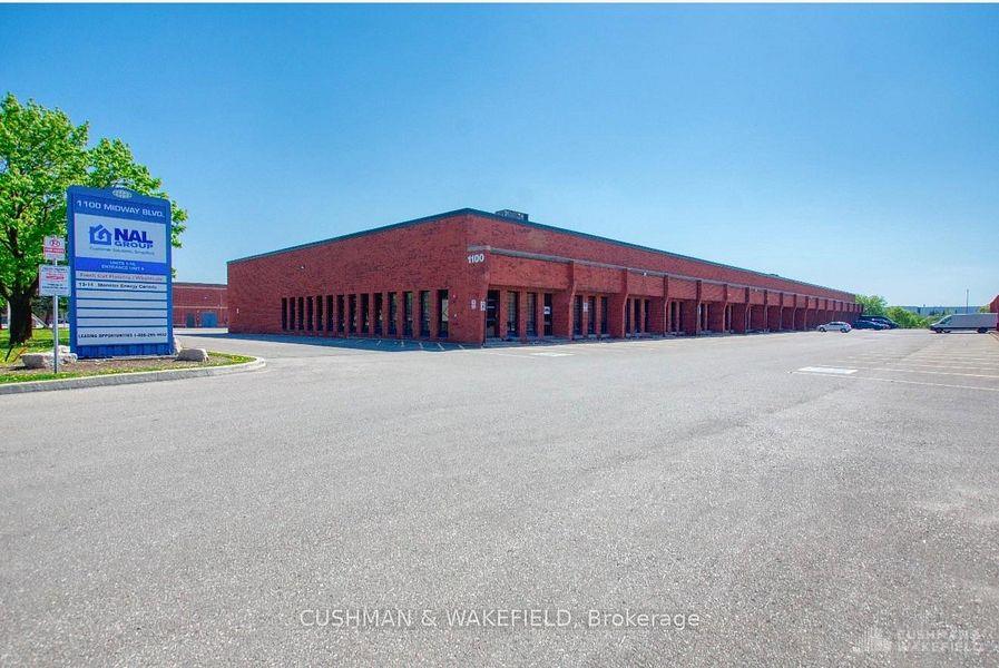 Mississauga - Warehouse/Distribution