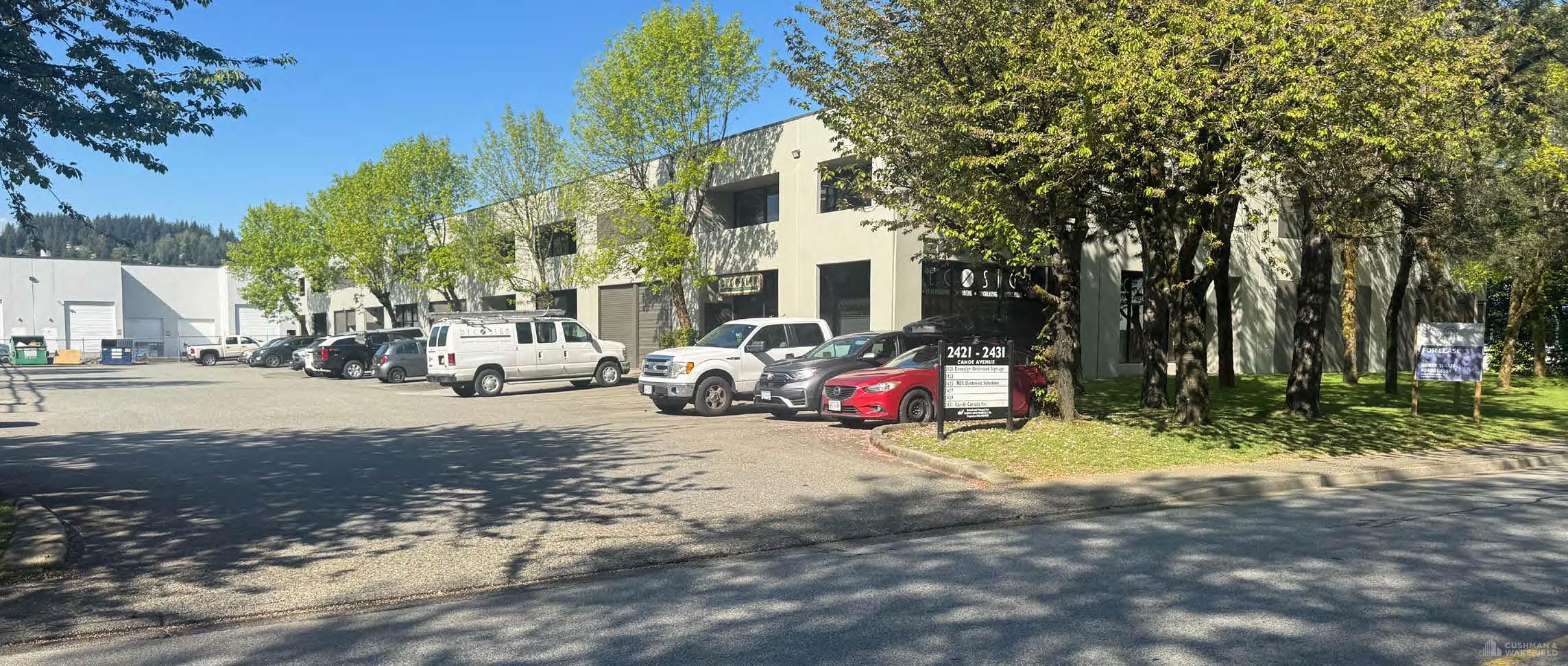 Coquitlam - Warehouse/Distribution