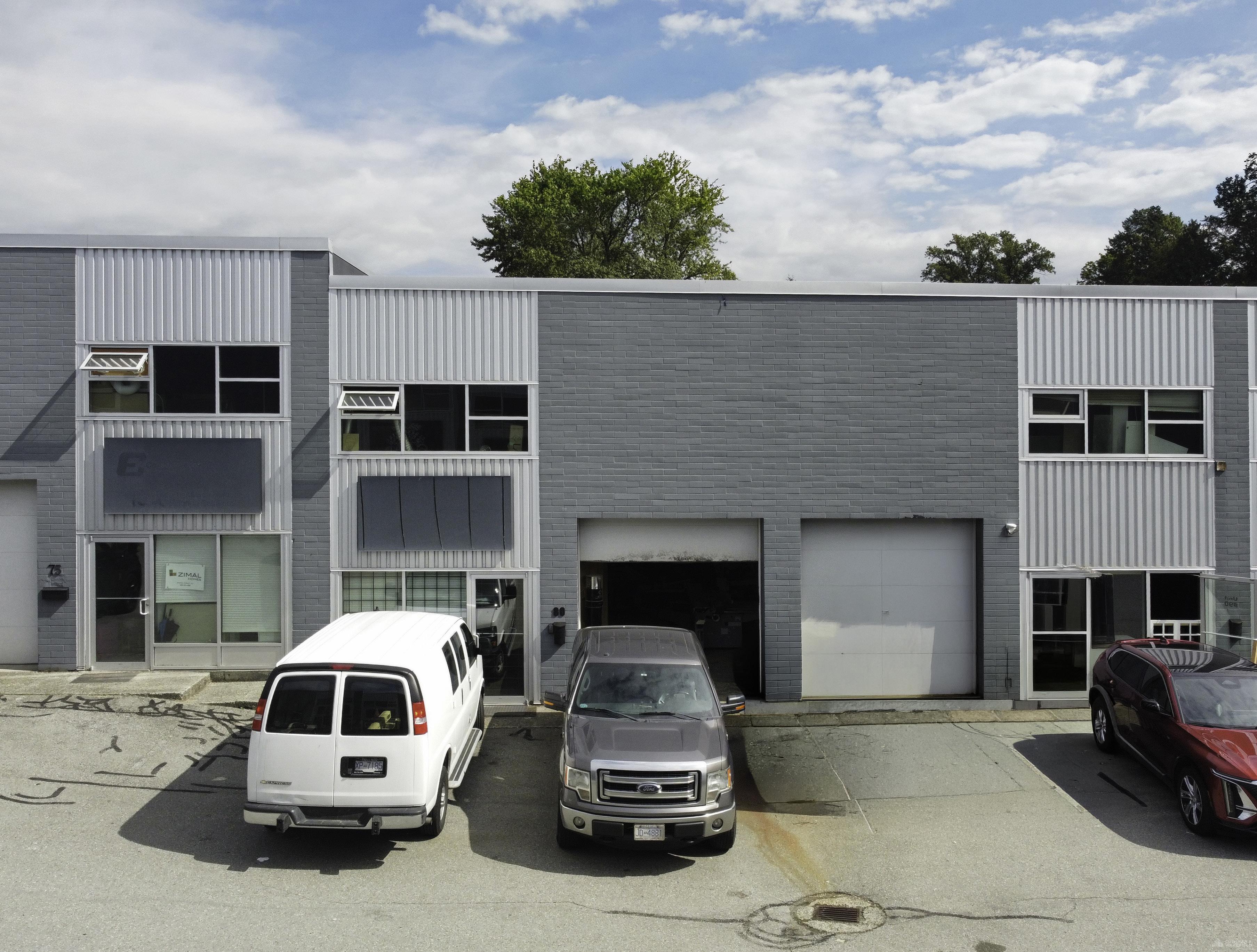 Coquitlam - Warehouse/Distribution
