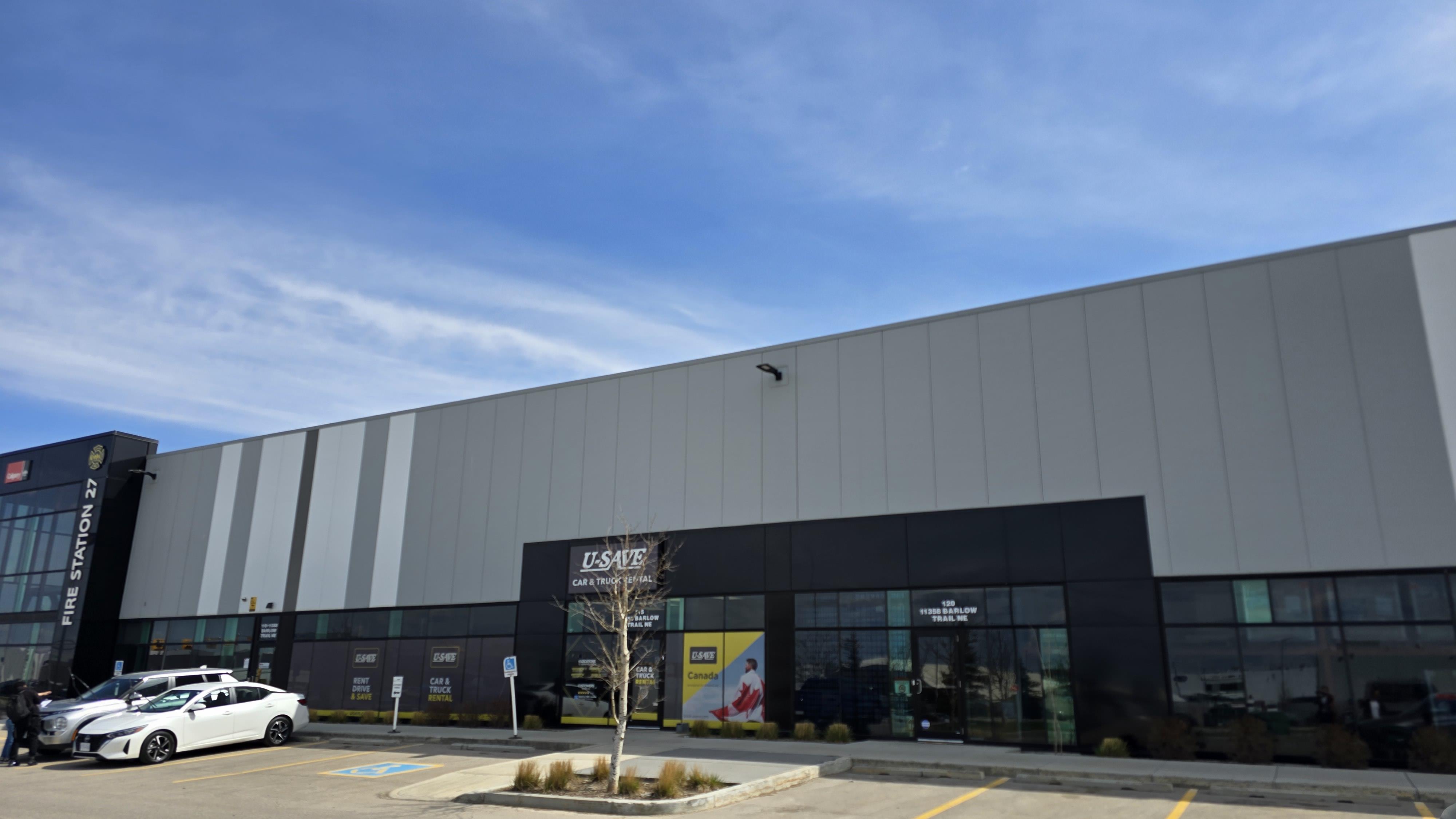 Calgary - Warehouse/Distribution