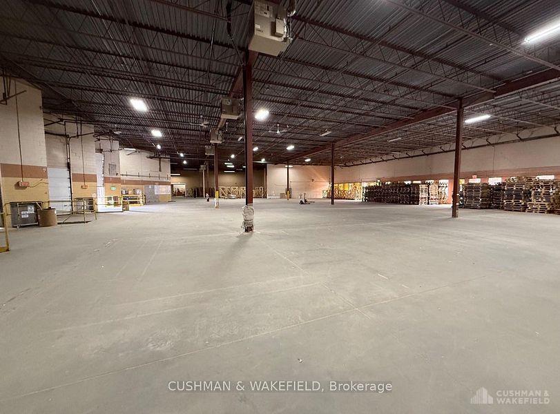Mississauga - Warehouse/Distribution