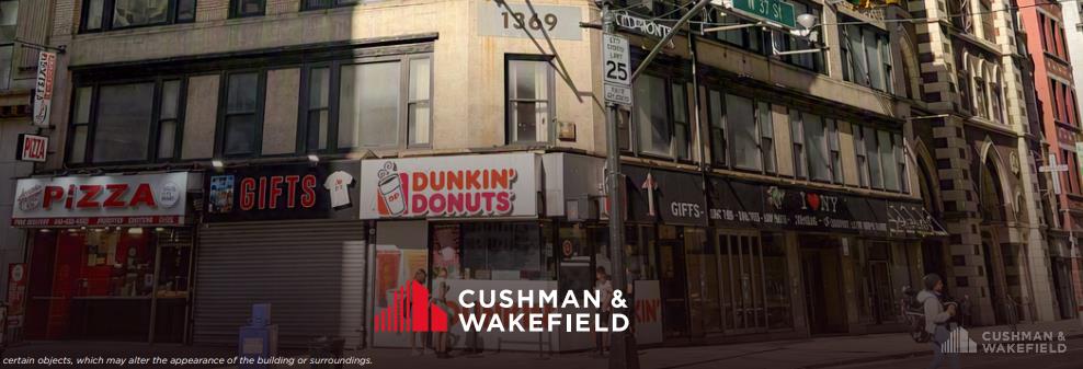 New York - Retail
