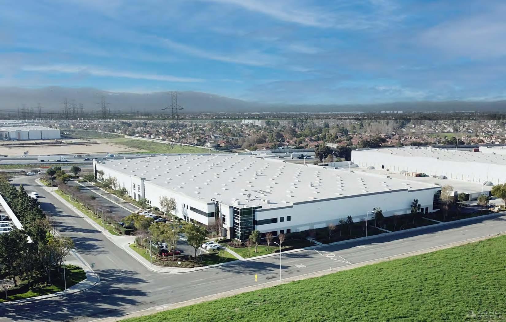 Ontario - Warehouse/Distribution
