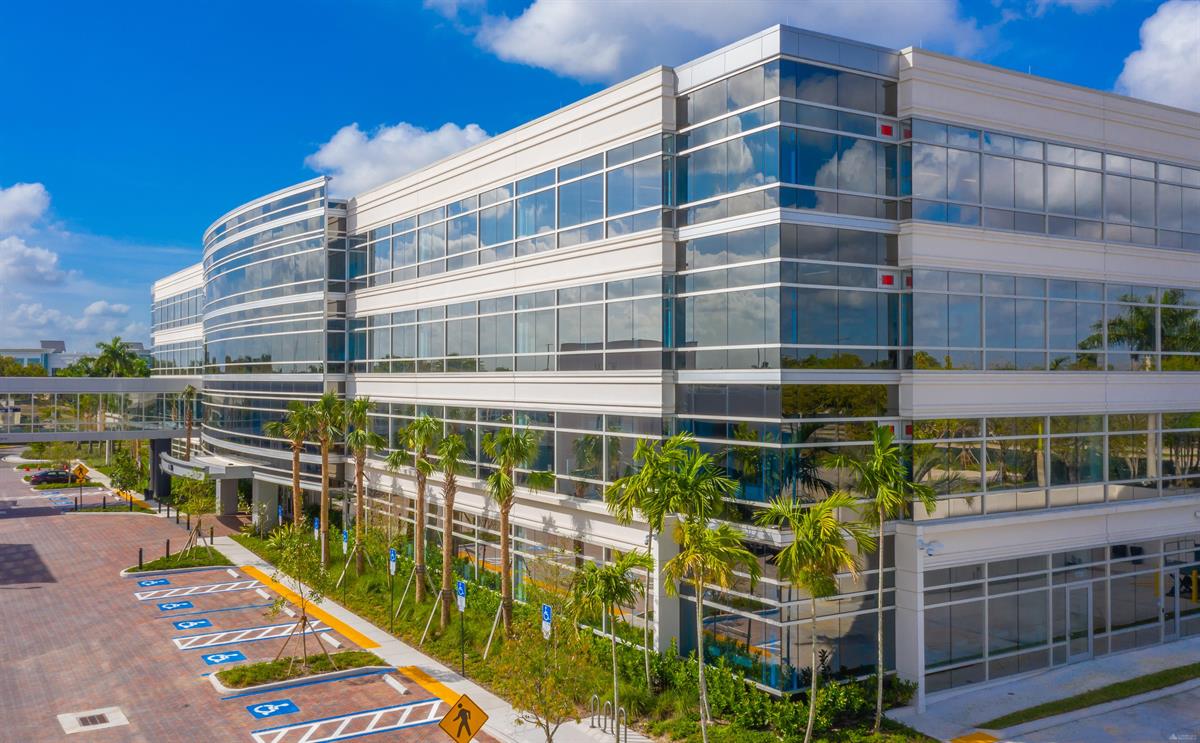 Plantation - Office